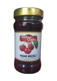 Resim Sabıroğlu Vişne Reçeli Net 360 Gr Kavanoz 