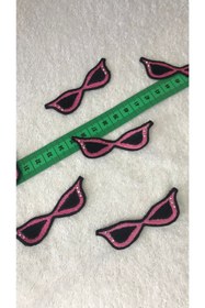 Resim Ozpas Armasiyah Pembe Çerçeveli Gözlük 5 Adet 