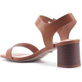Resim Nine West Gella 5fx Taba Kadın Topuklu Sandalet 000000000101928820 Taba 