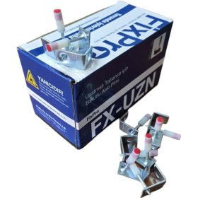Resim Fxuzn Fixpro Barutlu Askı Pimi Fx27 Pl-tipi 