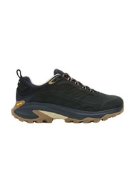 Resim Merrell Merrell Moab Speed 2 Ltr Waterproof Kadın Siyah Outdoor Ayakkabı 10010 Siyah 