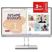 Resim Lenovo L27e-40 27\ 4ms 100Hz (HDMI+VGA) AMD FreeSync VA Panel WLED Monitör 67ACKAC4TK 