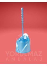 Resim Lüks Klozet Fırça Z152 Dayanıklı Tuvalet Fırçası Ergonomik Saplı Wc Temizlik Fırçası Diğer 