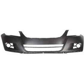 Resim Volkswagen Tiguan 2008-2011 Ön Tampon (Far Yıkamasız, Sensörsüz) 