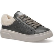 Resim İnci Stanes.z 2pr Antrasit Kadın Sneaker 
