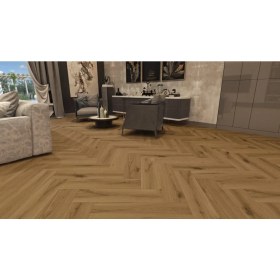 Resim Veroxfloor Organic Lamine Parke WH1101 Oak Serina Balıksırtı Retro Class 13X190X720 1paket 1.555M² 