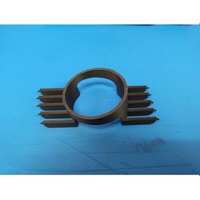 Resim Audi A4 S4 B8 B8.5 Havalandırma Göstergesi 52mm 