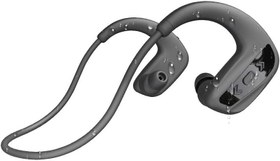 Resim CYBORIS Yüzme Kulaklığı Kablosuz Bluetooth 5.0 Kulaklık IPX8 Su Geçirmez Kulaklık, Mp3 Çalar 16 GB Bellek ve Gürültü Azaltma, Stereo HiFi Ses Koşu Spor Kulaklık, Bisiklet, Spor Salonu için Kulaklık 