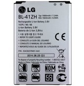 Resim Lg L Fino (Bl-41zh) Batarya Pil 1900 mAh 