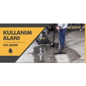 Resim Safran Dwc 221 Süpürge 