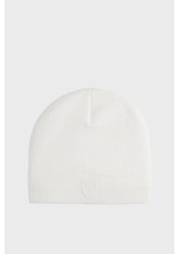 Resim Puma 024775-03 Ferrarı Sptwr Beanie Erkek Beyaz Bere Beyaz 
