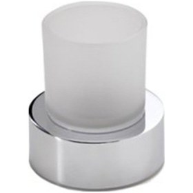 Resim Doğanlar Yuvarlak Krom Tezgah Üstü Diş Fırçalık 181kl5651010 Renkli Diğer 