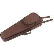 Resim Trendooze Ukulele Ukulele Ukulele Toz Saplı Kılıfı İnç Gig Geçirmez Cep Çantası Çantası Büyük 21 Qm 