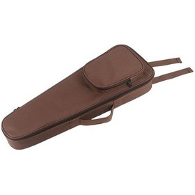 Resim Trendooze Ukulele Ukulele Ukulele Toz Saplı Kılıfı İnç Gig Geçirmez Cep Çantası Çantası Büyük 21 Qm 