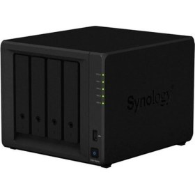 Resim Synology DS418 Nas Server 4 Adet 3.5'' Dısk Destekli Storage 