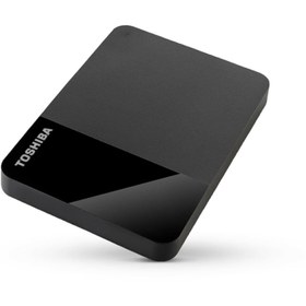 Resim Toshiba 4Tb Canvio Ready 2.5" Gen1 Siyah Hdtp340Ek3Ca Harici Taşınabilir Harddisk 