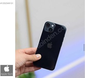 Resim Apple iPhone 14 İkinci El YD | 128 GB | Siyah 