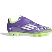 Resim Adidas Jı0036 F50 Club Vel Fg/mg J Çocuk Krampon Mor 