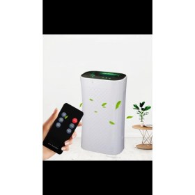 Resim Bm Air Clean Uv-C Lambalı Hava Temizleme Cihazı 