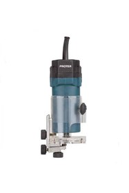 Resim Proter Laminant Temizleme Freze Makinesi 6 Mm 350w 