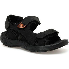 Resim Lumberjack Kass 3fx Siyah Taban Comfort Casual Erkek Sandalet 001 