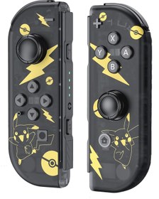 Resim WOTOBE JOY-02 Switch/Switch OLED Uyumlu Pokemon JoyCon Joystick 