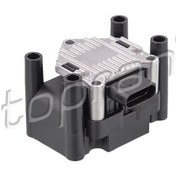 Resim TOPRAN 109316001 Atesleme Bobini (Vw Caddy 04-15 Golf 98-14 Passat 97-11 Polo 95- Polo Cls 00-02 Audi A3 97-1 032905106E (WA632136 