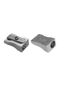 Resim Mılan 80033 Alum Metal Kalemtraş - 20adet 