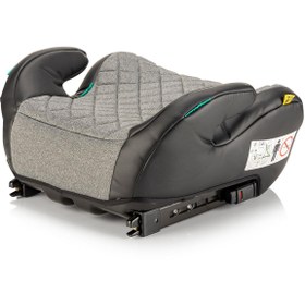 Resim Kanz Fusion I-size Booster Yükseltici Oto Koltuğu - Gri - Gri / Standart 
