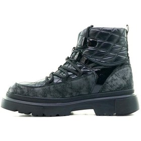Resim Yaşar Kaşlı Erkek Sneaker Postal Bot 40-44 23k Ykö-18510 M Siyah 
