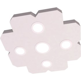 Resim Motifpiyer Tavan Spot Göbek Tsg-02-Duz-56 cm Çap 