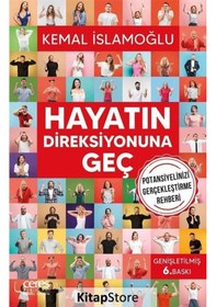 Resim Hayatın Direksiyonuna Geç - Kemal İslamoğlu 