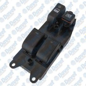 Resim Cam Dügmesi Corolla Uyumlu Verso 02-07 Sol Ciftli 504621572 