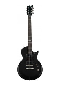 Resim Esp Ltd Lec10kıtblk Ec-10 Kit Siyah Elektro Gitar Gigbag Dahil Başlangıç İçin Mükemmel 