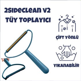 Resim 2SideClean v2 Tüy Toplayıcı 