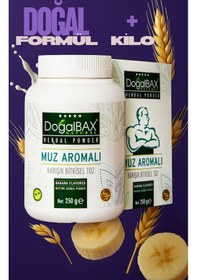 Resim Nutriplus Protein Ve Lifli Bitkisel Takviye Muz Aromalı Keçiboynuzu Destekli 250 G 