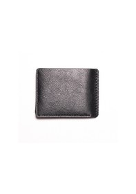Resim Black Cüzdan & Kartlık Erkek 1701 Vergelio Purse Matte Crystal Wallet Card Holder Siyah 
