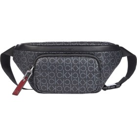 Resim Calvin Klein Erkek Bel Çantası Black Mono - Black Mono / STD 