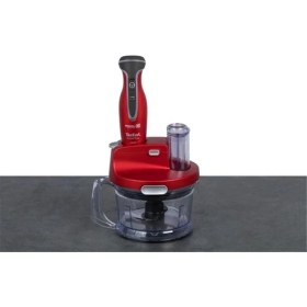 Resim Tefal Powelix Activflow Pro 1000 Watt Blender Seti [Kırmızı] - 9100047154 
