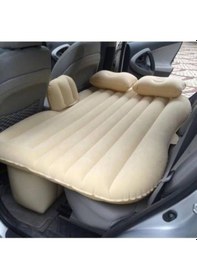 Resim Cosmos E-ticaret Şişme Araba Yatağı Seti 