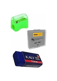 Resim Teknik Çizim Kalemi 12 Li 1 Paket Fatih Dereceli Kalem Seti Kalemtraş Hamur Silgi Eskiz Karakalem Yumuşak Ve Sert Uçlu 