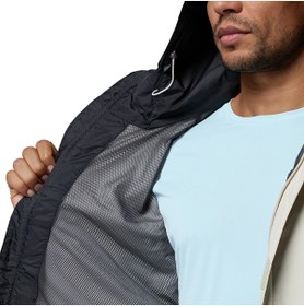 Resim Columbia Watertight II Erkek Bej Outdoor Yağmurluk RM2433-278 