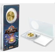 Resim E-emme Yukarı Oyun Joystick Rocker 360d Kontrol Metal Düğme Pubg Mobil Oyun Tablet Android iPhone Uyumlu Iç 