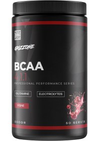 Resim GRIZZONE Bcaa + Glutamine ( Vişne ) 
