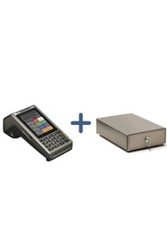 Resim inPOS M530 4g Yazar Kasa Pos Cihazı Para Çekmecesi Hediyeli 