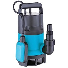 Resim Duffmart FSP550DW Pis Su Drenaj Dalgıç Pompası 