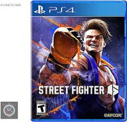 Resim STREET FIGHTER 6 PS4 OYUNU=1,999 TL 