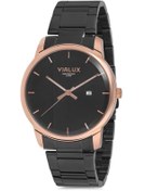 Resim Vialux AS537R-04SR Erkek Kol Saati 