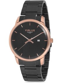 Resim Vialux AS537R-04SR Erkek Kol Saati 