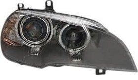 Resim BMW E70 LCI 2011-2013 Sağ Bi-Xenon AFS Far 
